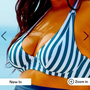 Shapermint Bikini Top